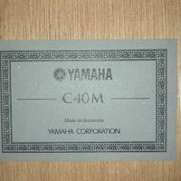 yamaha c40m|گیتار، بیس، امپلیفایر|تهران, میدان حر|دیوار