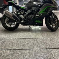 کاوازکی zx25r چهار سیلندر|موتورسیکلت|تهران, پاسداران|دیوار