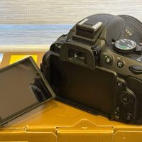 نیکون D5100 ، لنز 50 F1.8 کوله پشتی گریپ لنز کیت|دوربین عکاسی و فیلم‌برداری|تهران, شمشیری|دیوار