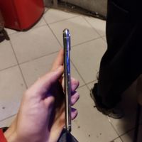 اپل iPhone X با حافظهٔ ۶۴ گیگابایت لا زرورق|موبایل|تهران, نازی‌آباد|دیوار