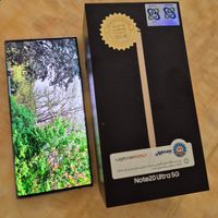 فروش گوشی سامسونگ NOTE 20 ULTRA 5G|موبایل|تهران, شهرک کوهسار|دیوار