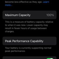 اپل iPhone 7 با حافظهٔ ۱۲۸ گیگابایت|موبایل|تهران, شریف‌آباد|دیوار