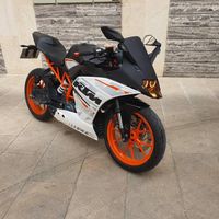 کی تی ام ktm rc 250|موتورسیکلت|تهران, تجریش|دیوار