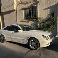 بنز کلاس E E240 اتوماتیک، مدل ۲۰۰۳|خودرو سواری و وانت|تهران, شهرک ژاندارمری|دیوار