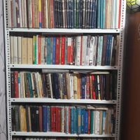 کتابخانه شخصی در محل خریدارم|کتاب و مجله ادبی|تهران, تجریش|دیوار