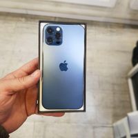 اپل iPhone 12 Pro ۲۵۶ گیگابایت|موبایل|تهران, خزانه|دیوار