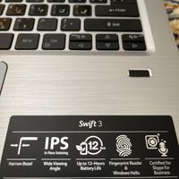 لپ تاپ ایسر سویفت مدل swift sf314-54 حرفه ای|رایانه همراه|تهران, نارمک|دیوار