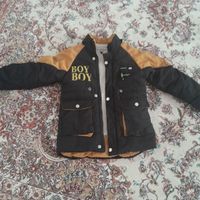 کاپشن سایز ۶۰|کفش و لباس بچه|تهران, نازی‌آباد|دیوار