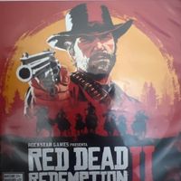 Red dead 2 بازی رد دد|کنسول، بازی ویدئویی و آنلاین|تهران, اختیاریه|دیوار