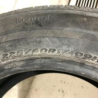 لاستیک 225/65/17 جک 225/60/17  توسان سوزوکی شاسی|قطعات یدکی و لوازم جانبی|تهران, بهجت‌آباد|دیوار