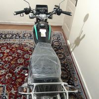 موتور هوندا ۱۵۰cc مدل ۱۴۰۲ خشک|موتورسیکلت|تهران, نعمت‌آباد|دیوار