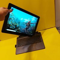 لپتاپ تبلت شو لمسی سبک HP Pro x2 Core i7 باگارانتی|رایانه همراه|تهران, میرداماد|دیوار