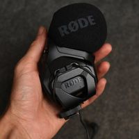 میکروفون RODE Stereo VideoMic Pro|دوربین عکاسی و فیلم‌برداری|تهران, نصرت|دیوار