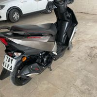 انتورک125 tvs|موتورسیکلت|تهران, زمزم|دیوار
