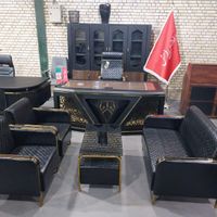 مبلمان اداری مدل الماس|دفتر کار|تهران, یافت‌آباد|دیوار