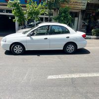 کیا ریو، مدل ۲۰۰۵|خودرو سواری و وانت|تهران, کاظم‌آباد|دیوار