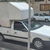 وانت آریسان دوگانه سوز، مدل ۱۳۹۵|خودرو سواری و وانت|تهران, تهران‌سر|دیوار