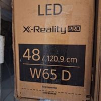 تلوزیون LED فول اچ دی سونی ۴۸ اینچ|تلویزیون و پروژکتور|تهران, آهنگ|دیوار