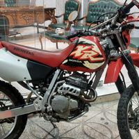 هوندا xr250 ایکس ارcrm اندرو|موتورسیکلت|تهران, شهر‌زیبا|دیوار