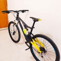 دوچرخه اندرو btwin 27.5 اسکات جاینت کیوب trek|دوچرخه، اسکیت، اسکوتر|تهران, اکباتان|دیوار