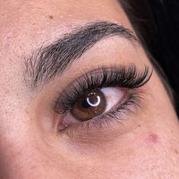 اکستنشن مژه فقط۳۵۰ برا یک هفته|خدمات آرایشگری و زیبایی|اصفهان, احمدآباد|دیوار