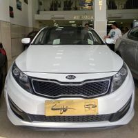 کیا اپتیما 2400cc، مدل ۲۰۱۳|خودرو سواری و وانت|تهران, دانشگاه علم و صنعت|دیوار