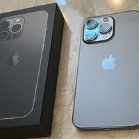 اپل iPhone 13 Pro ۲۵۶ گیگابایت|موبایل|تهران, خواجه نظام الملک|دیوار