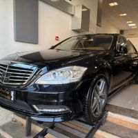 بنز کلاس S S500، مدل ۲۰۱۱|خودرو سواری و وانت|تهران, سعادت‌آباد|دیوار