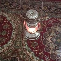 چراغ نفتی فانوس|کلکسیون اشیاء عتیقه|تهران, آهنگ|دیوار