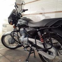 موتور رهرو باکسر cgl mw 150|موتورسیکلت|تهران, صاحب الزمان|دیوار