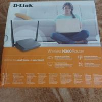 روتر (D-Link (Router|مودم و تجهیزات شبکه|تهران, جمهوری|دیوار