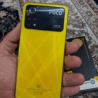 شیائومی پوکو X4 پرو 5G با حافظهٔ ۱۲۸ گیگابایت|موبایل|تهران, شهادت|دیوار