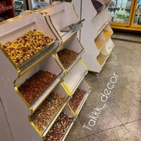 استند آویز استند چیپس و پفک قفسه فروشگاهی|فروشگاه و مغازه|تبریز, |دیوار