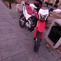 فلات Xr 250|موتورسیکلت|تهران, نصرت|دیوار