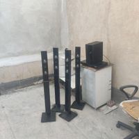 سیستم صوتی سامسونگ همراه با دستگاه|سیستم صوتی خانگی|تهران, خواجه نظام الملک|دیوار