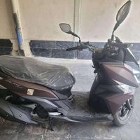 sym j200|موتورسیکلت|تهران, جنت‌آباد شمالی|دیوار