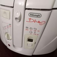 سرخ کن دلونگی Delonghi اصل|اجاق گاز و لوازم برقی پخت‌وپز|تهران, آرژانتین|دیوار
