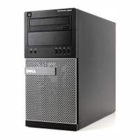 کیس مینی تاورنسل 4 دل مدل Dell Optiplex9020 mt رم4|رایانه رومیزی|تهران, شهرک آزادی|دیوار