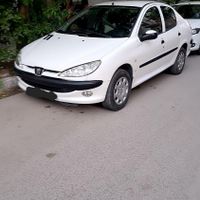 پژو 206 SD V8، مدل ۱۳۹۶|خودرو سواری و وانت|کرمانشاه, |دیوار