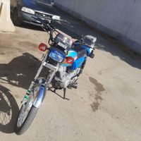 موتورهندا۱۲۵مزایده ای|موتورسیکلت|تهران, خاوران|دیوار