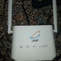 مودم همراه اول 4G LTE Modern Router U. Tel L 443|مودم و تجهیزات شبکه|تهران, شهرک ولیعصر|دیوار