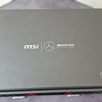 لپ تاپ MSI Mercedes-Benz i9|رایانه همراه|تهران, پونک|دیوار