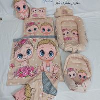 تشک گاردار سیسمونی گهواره سرویس خواب|اسباب و اثاث بچه|مشهد, قاسم‌آباد (شهرک غرب)|دیوار