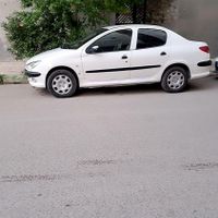 پژو 206 SD V8، مدل ۱۳۹۶|خودرو سواری و وانت|کرمانشاه, |دیوار