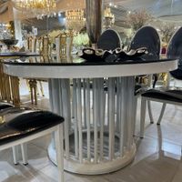 میزvip مدل دونات/تالار رستوران|عمده‌فروشی|تهران, جماران|دیوار