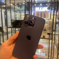 آیفون ۱۴ پرو مکس ۵۱۲ در حد نوiphone 14 pro max 512|موبایل|تهران, سعادت‌آباد|دیوار