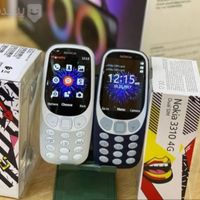 نوکیا 3310 4G ۵۱۲ مگابایت|موبایل|تهران, نارمک جنوبی|دیوار