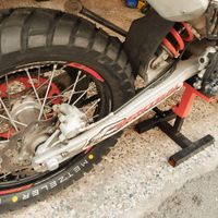 KTM 250  ادونچر tuning|موتورسیکلت|تهران, امیرآباد|دیوار