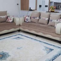 فروش مبل ۸نفره|مبلمان خانگی و میز عسلی|مهاباد (آذربایجان غربی), |دیوار