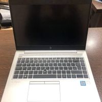 لپ تاپ HP EliteBook 840 G5 i5 Ram 8 SSD 256 نسل 8|رایانه همراه|تهران, جمهوری|دیوار